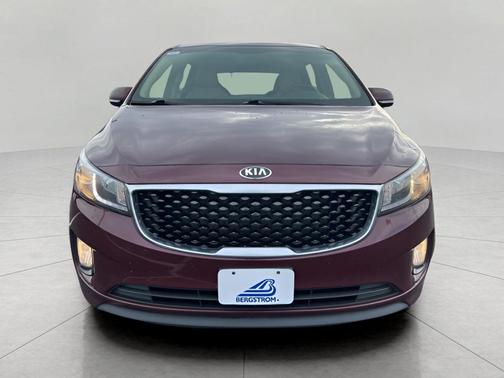 2016 Kia Sedona SX