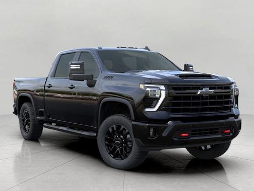 2026 Chevrolet Silverado 2500 LT