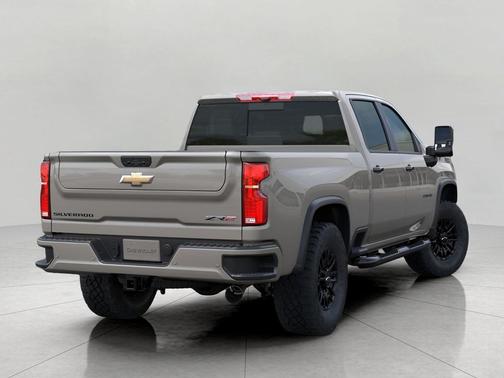 2026 Chevrolet Silverado 2500 Crew Cab, Standard Bed, XR2, 4WD