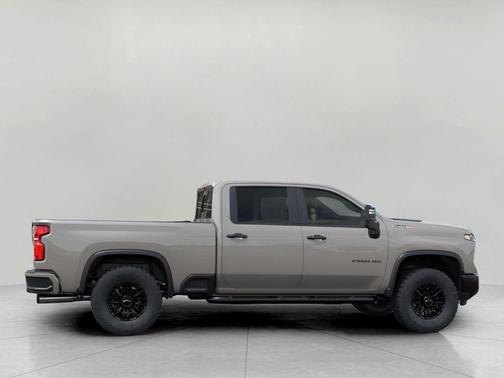 2026 Chevrolet Silverado 2500 Crew Cab, Standard Bed, XR2, 4WD