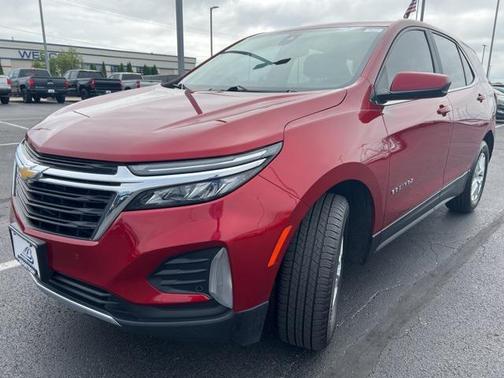 2024 Chevrolet Equinox 1LT