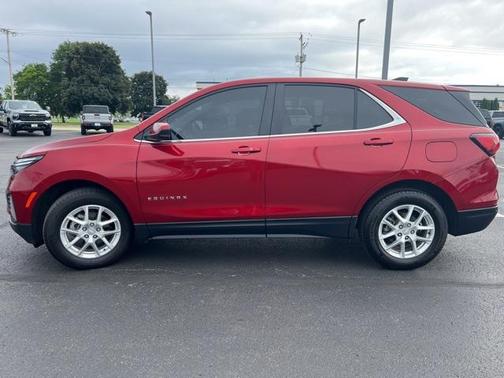 2024 Chevrolet Equinox 1LT