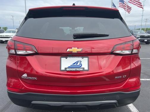 2024 Chevrolet Equinox 1LT