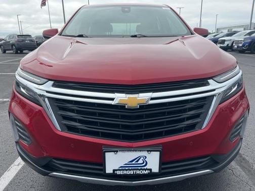2024 Chevrolet Equinox 1LT