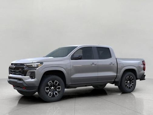 Sterling Gray Metallic 2026 Chevrolet Colorado Z71