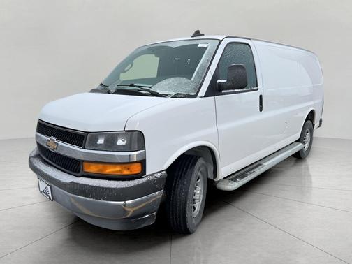 2024 Chevrolet Express 2500 RWD 2500 Regular Wheelbase WT