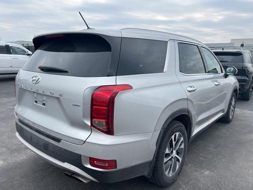 2021 Hyundai PALISADE SEL