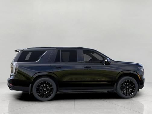 Black 2026 Chevrolet Tahoe 4WD RST