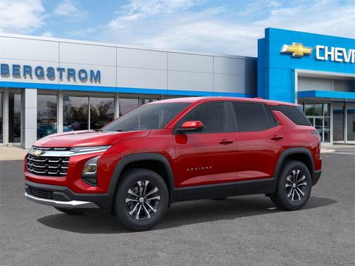 2026 Chevrolet Equinox 1LT
