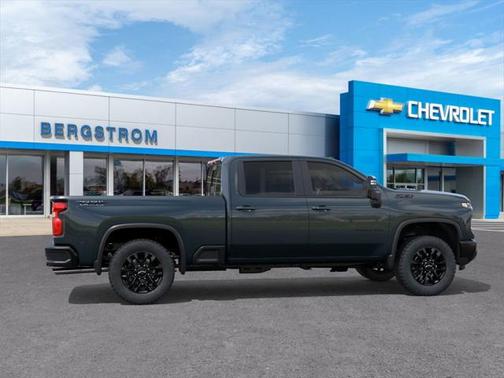 2025 Chevrolet Silverado 2500 LT