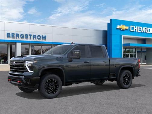 2025 Chevrolet Silverado 2500 LT