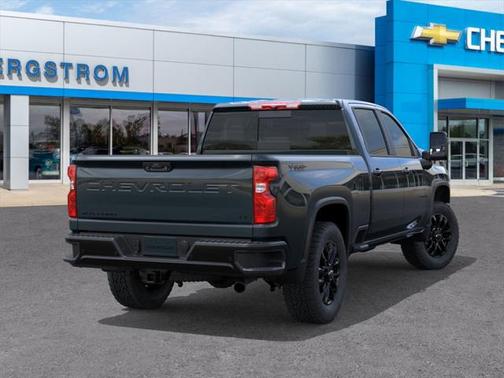 2025 Chevrolet Silverado 2500 LT