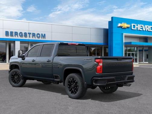 2025 Chevrolet Silverado 2500 LT