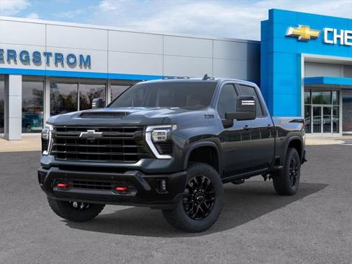 2025 Chevrolet Silverado 2500 LT