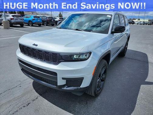 2023 Jeep Grand Cherokee L Altitude