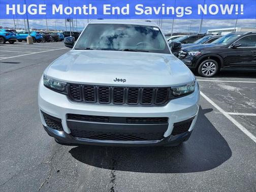 2023 Jeep Grand Cherokee L Altitude