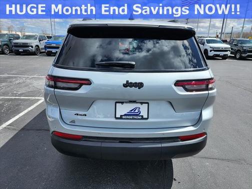 2023 Jeep Grand Cherokee L Altitude