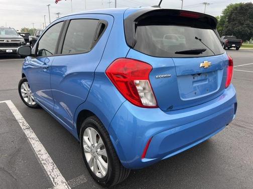 2018 Chevrolet Spark 1LT
