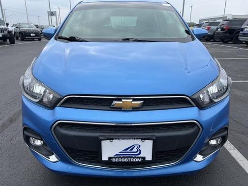 2018 Chevrolet Spark 1LT
