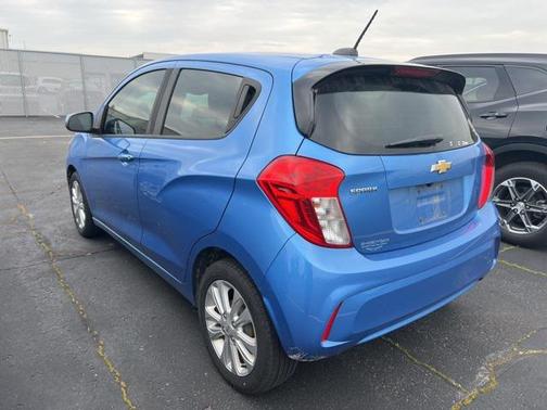 2018 Chevrolet Spark 1LT