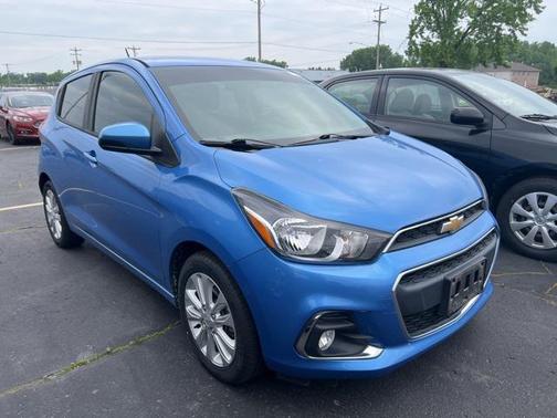 2018 Chevrolet Spark 1LT