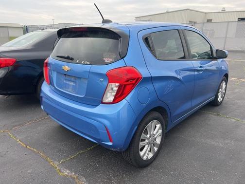 2018 Chevrolet Spark 1LT