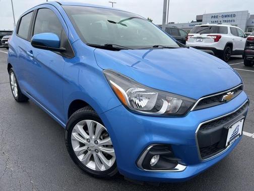 2018 Chevrolet Spark 1LT