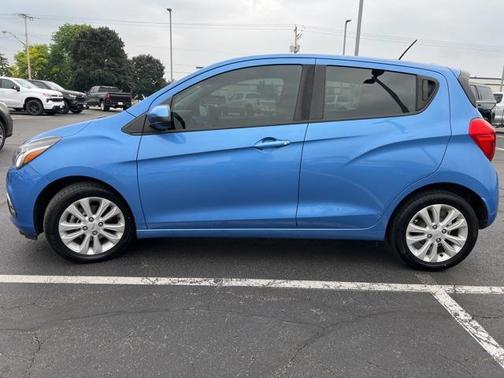 2018 Chevrolet Spark 1LT
