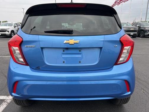 2018 Chevrolet Spark 1LT