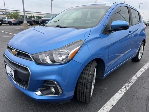 2018 Chevrolet Spark 1LT