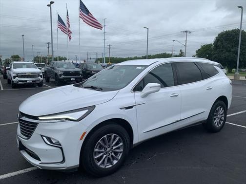 2024 Buick Enclave Premium AWD