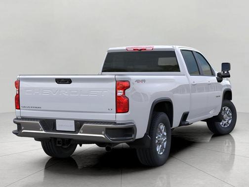 2026 Chevrolet Silverado 3500 LT
