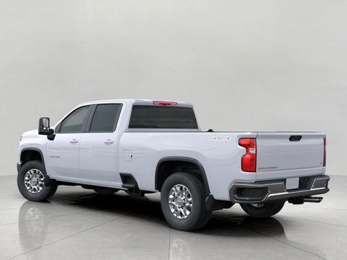 2026 Chevrolet Silverado 3500 LT