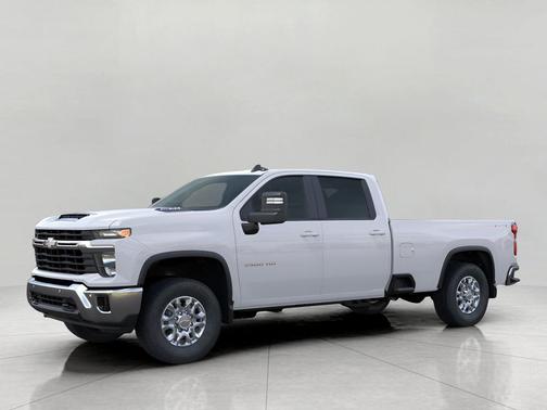 2026 Chevrolet Silverado 3500 LT
