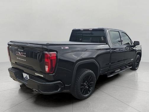 2019 GMC Sierra 1500 Elevation
