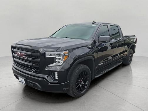 2019 GMC Sierra 1500 Elevation
