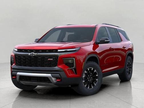 2026 Chevrolet Traverse AWD Z71