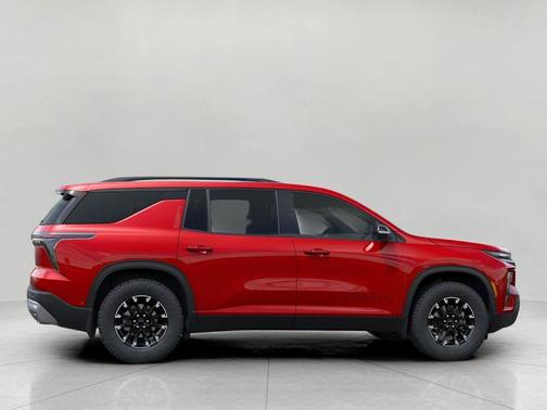 2026 Chevrolet Traverse AWD Z71