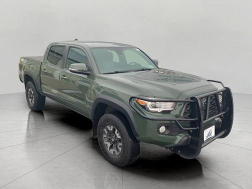 2021 Toyota Tacoma TRD Off Road