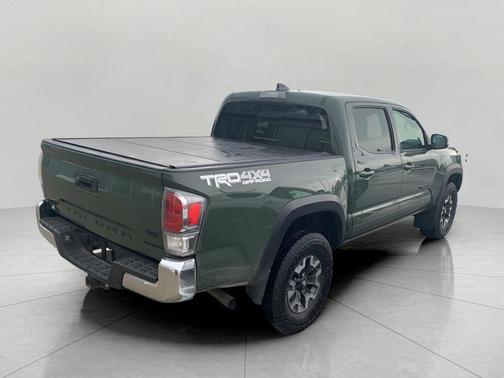 2021 Toyota Tacoma TRD Off Road