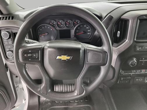 2021 Chevrolet Silverado 1500 WT