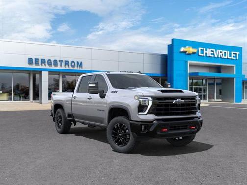2025 Chevrolet Silverado 2500 LT