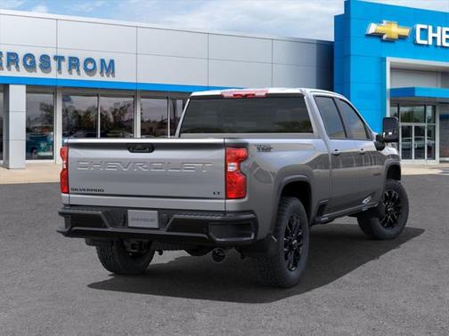 2025 Chevrolet Silverado 2500 LT