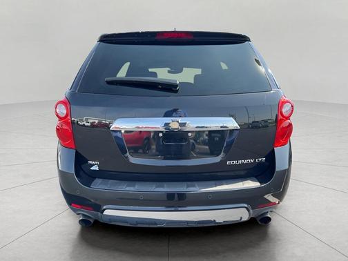 2015 Chevrolet Equinox LTZ