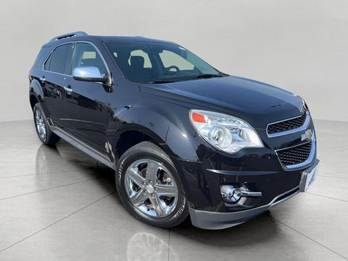 2015 Chevrolet Equinox LTZ