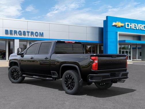 2025 Chevrolet Silverado 2500 LT