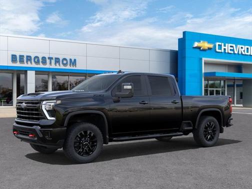2025 Chevrolet Silverado 2500 LT