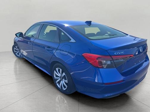 2022 Honda Civic LX