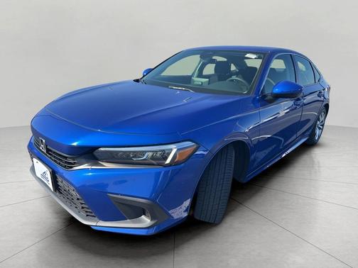 2022 Honda Civic LX