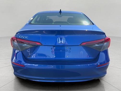 2022 Honda Civic LX